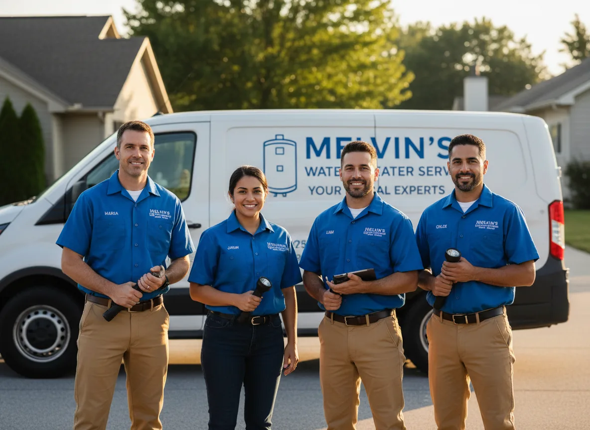 Water Heater Repair company in Elkhart Lake, WI